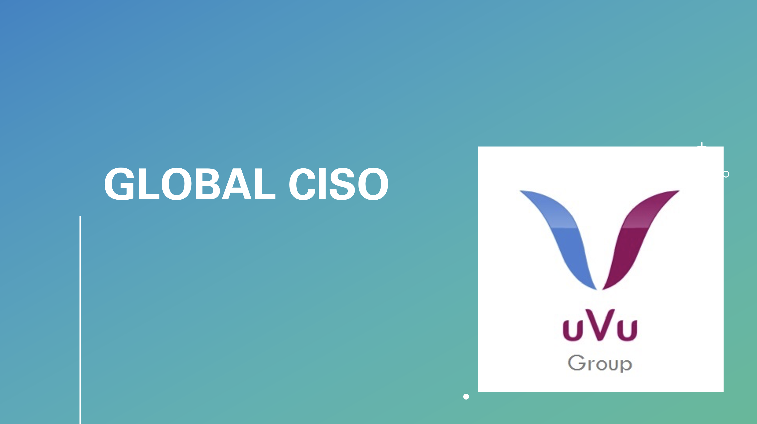 Recrutement Global CISO Group Recrutement Global CISO